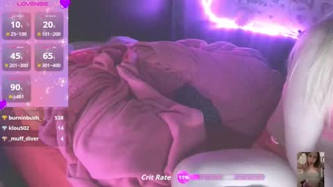 Bubbles online show from 10/05/25, 02:59