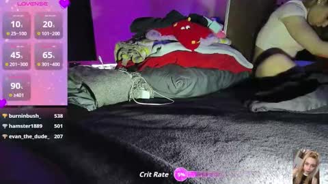 Bubbles online show from 10/15/25, 12:49