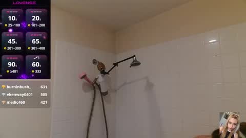 Bubbles online show from 11/03/25, 11:59