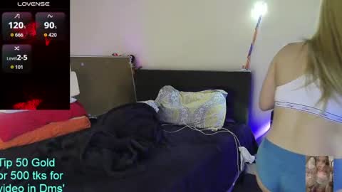 Bubbles online show from 06/18/26, 10:14