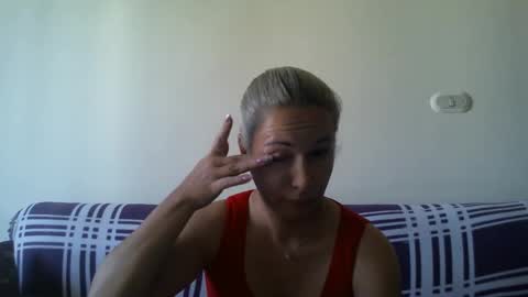 BlondiePam online show from 01/11/25, 10:08