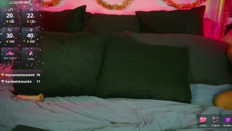 Blondi online show from 12/13/24, 02:27