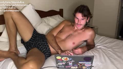 blondultra online show from 03/16/26, 12:49