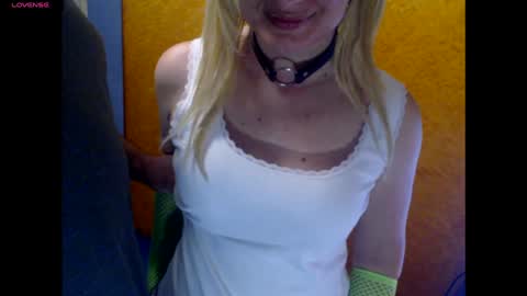 Blontsex online show from 12/01/24, 04:40