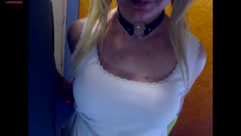 Blontsex online show from 12/06/24, 09:13