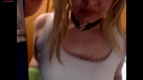Blontsex online show from 01/27/25, 07:03