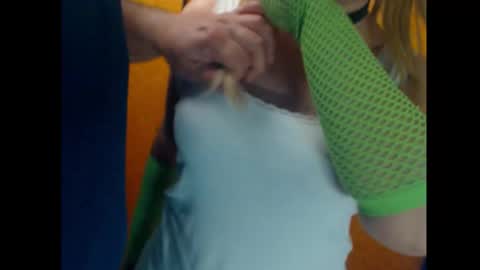 Blontsex online show from 01/18/26, 10:02