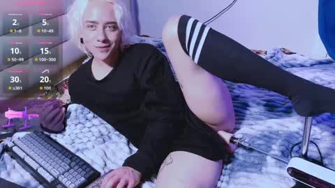 blooming_soul online show from 04/18/26, 07:29