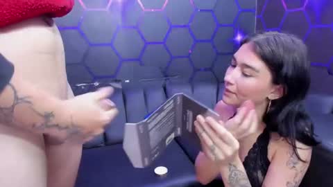 MEGAN AND PAUL  online show from 07/29/26, 03:15