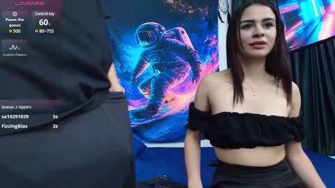 santiylola online show from 01/05/25, 04:58