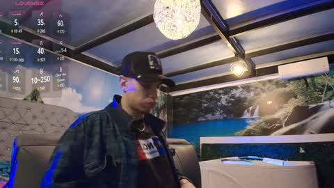 santiylola online show from 02/07/25, 02:29