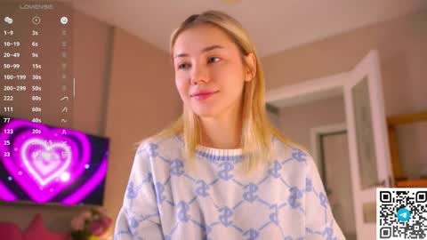 Adeline online show from 04/01/26, 06:25