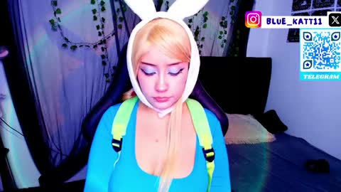blue katt online show from 05/22/26, 01:57