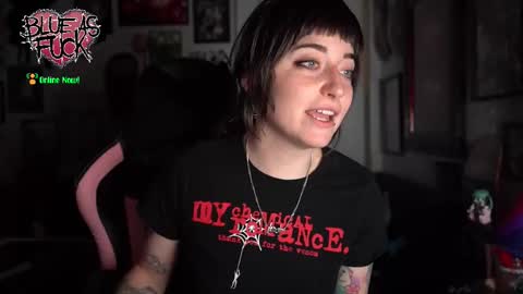 Blue online show from 12/20/25, 03:13