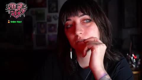 Blue online show from 02/03/26, 01:26