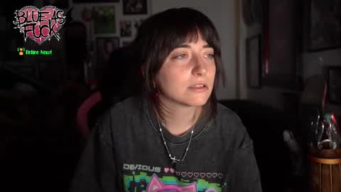 Blue online show from 02/26/26, 02:10