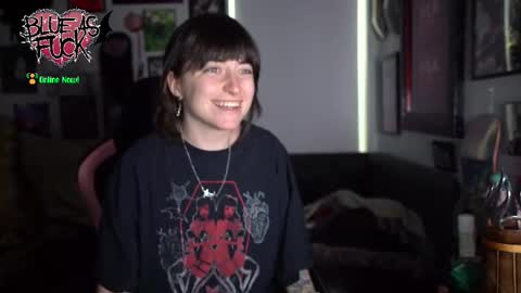 Blue online show from 03/11/26, 01:33