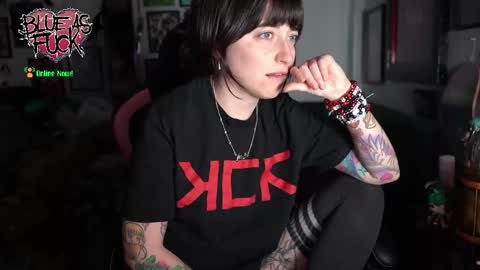 Blue online show from 03/14/26, 02:06