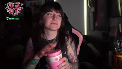 Blue online show from 03/26/26, 01:33