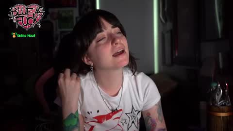 Blue online show from 04/16/26, 01:17