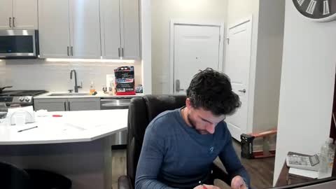 BlueCollarHunk online show from 12/19/25, 11:34