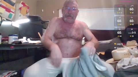 ConcreteCowboy online show from 02/06/25, 04:25