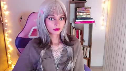 Im Abril .. Nice to meet you  thumb up me please its important  INDEPENDENT MODEL online show from 01/07/26, 12:13