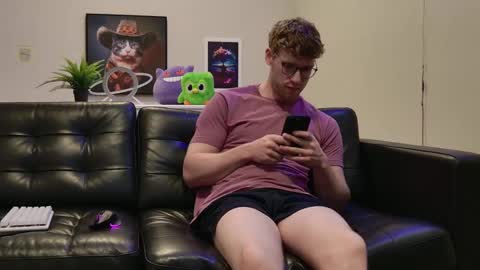 blueeyedtallguy online show from 10/03/25, 01:13