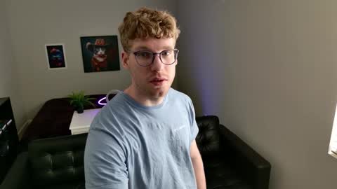 blueeyedtallguy online show from 02/27/26, 09:48