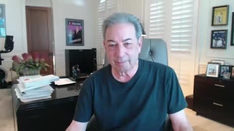 blueisles online show from 12/08/24, 07:43