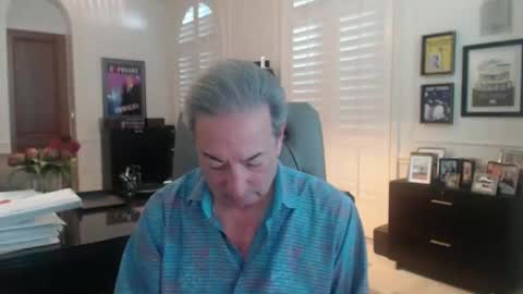 blueisles online show from 12/23/24, 08:36