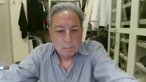 blueisles online show from 02/16/25, 03:27