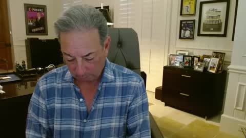 blueisles online show from 10/12/25, 03:55