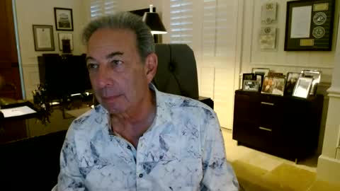 blueisles online show from 06/21/26, 07:05