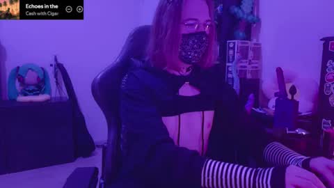 Blue online show from 02/27/26, 09:59