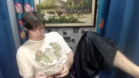 blueeyedboyisasia online show from 06/06/26, 11:31