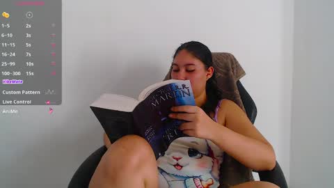 Snapshot of blumbum chatting on 04/30/26, 08:57 Hey guysI am BrendaWelcome my room online show from 04/30/26, 08:57