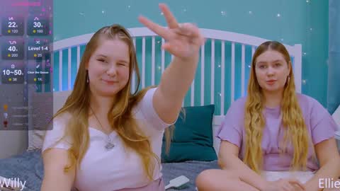 Snapshot of blush_ellie chatting on 12/17/24, 02:44 Ellie3 online show from 12/17/24, 02:44