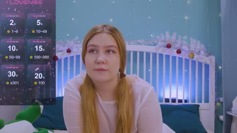 Snapshot of blush_ellie chatting on 01/03/25, 01:14 Ellie3 online show from 01/03/25, 01:14