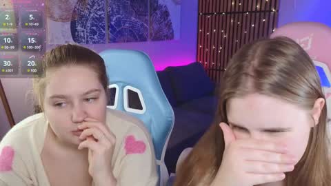 Snapshot of blush_ellie chatting on 01/24/25, 05:32 Ellie3 online show from 01/24/25, 05:32