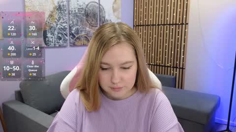 Snapshot of blush_ellie chatting on 01/26/25, 12:43 Ellie3 online show from 01/26/25, 12:43