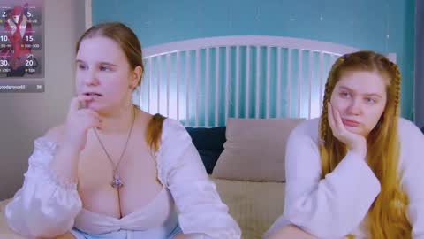 Snapshot of blush_ellie chatting on 02/22/25, 02:19 Ellie3 online show from 02/22/25, 02:19