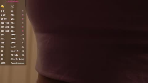 Dolores online show from 10/17/25, 07:11