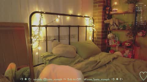   Im Nym  Justa nymph on twitter and IG online show from 02/06/26, 02:27