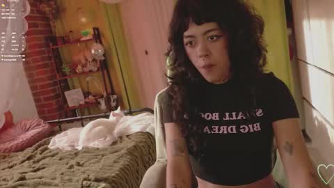   Im Nym  Justa nymph on twitter and IG online show from 05/24/26, 10:04