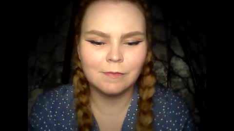 blushing_star online show from 02/27/25, 03:15