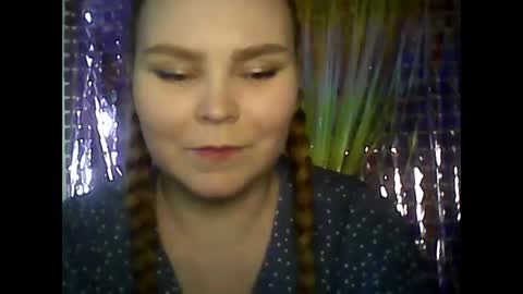 blushing_star online show from 03/09/25, 10:52