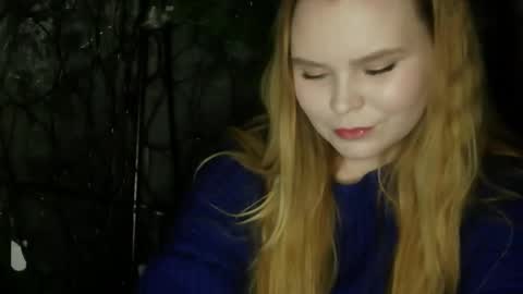 blushing_star online show from 01/13/26, 04:34