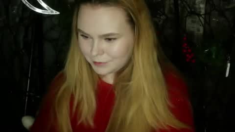 blushing_star online show from 01/15/26, 04:44