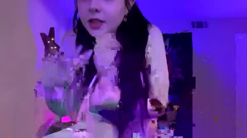 Natalia online show from 01/31/25, 01:43